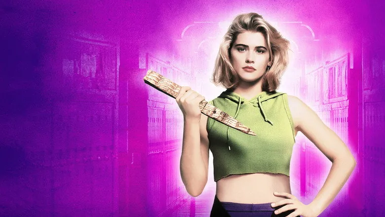 Vampir Avcısı Buffy sahne 5