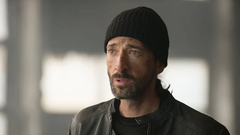 Bullet Head sahne 1