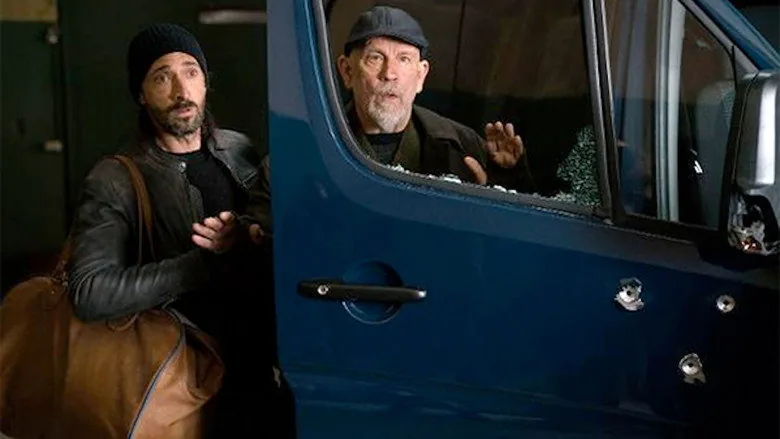 Bullet Head sahne 5