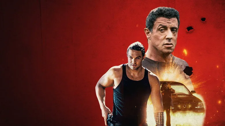 İntikam Kurşunu sahne 2