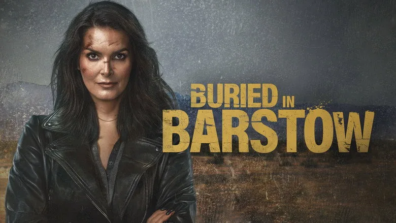 Buried in Barstow sahne 1