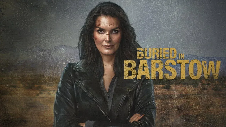 Buried in Barstow sahne 2