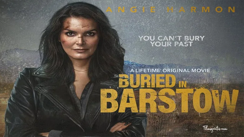 Buried in Barstow sahne 3