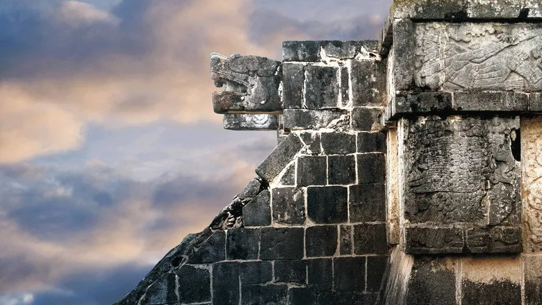 Buried Truth of the Maya sahne 1