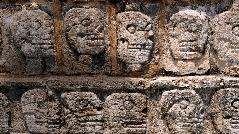 Buried Truth of the Maya sahne 3