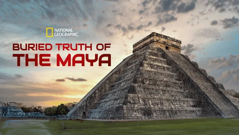 Buried Truth of the Maya sahne 4
