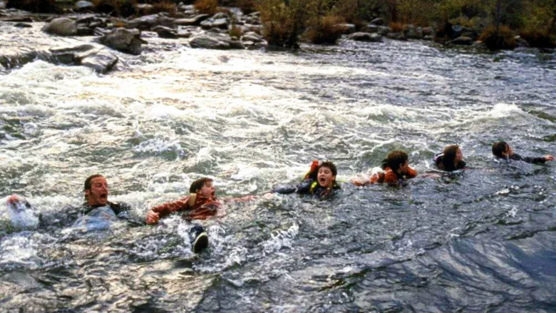 Bushwhacked sahne 4