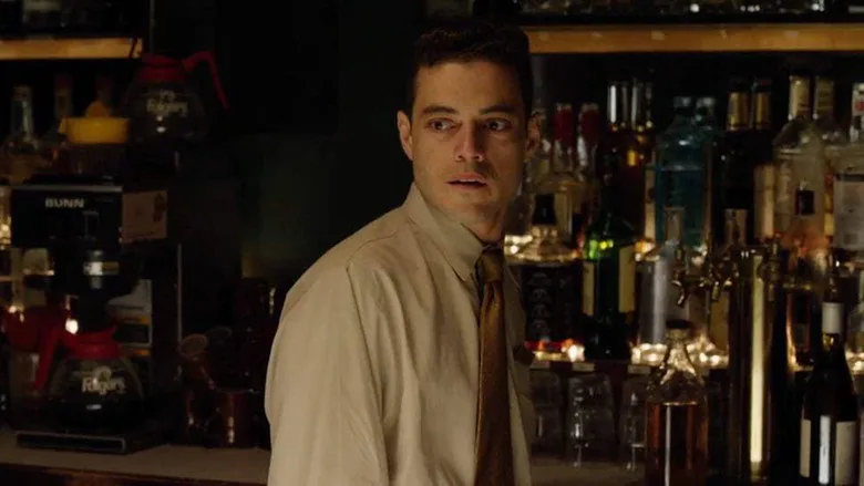 Buster's Mal Heart sahne 5