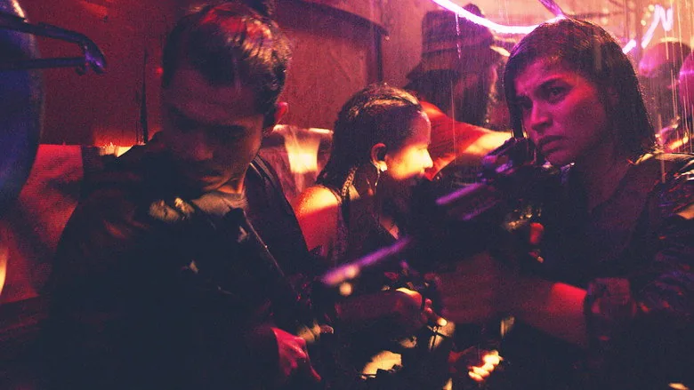 BuyBust sahne 1
