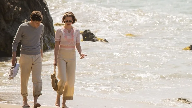 Cafe Society sahne 1