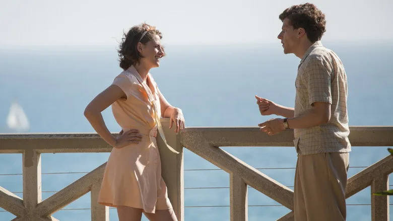 Cafe Society sahne 6