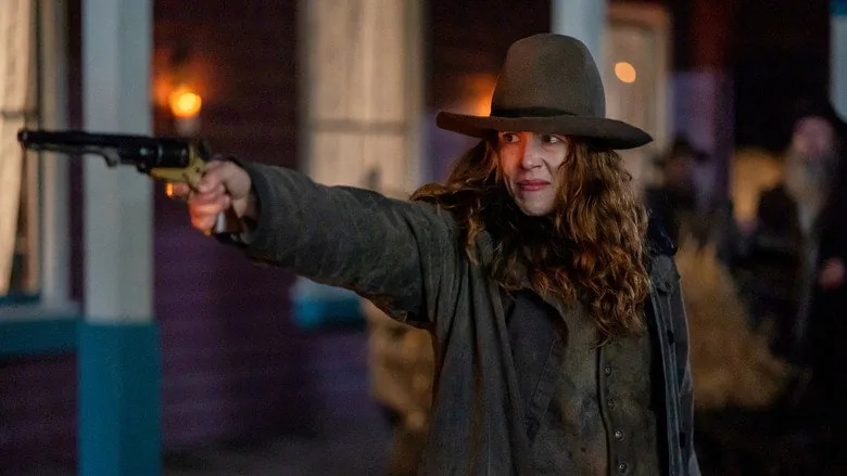 Calamity Jane sahne 3