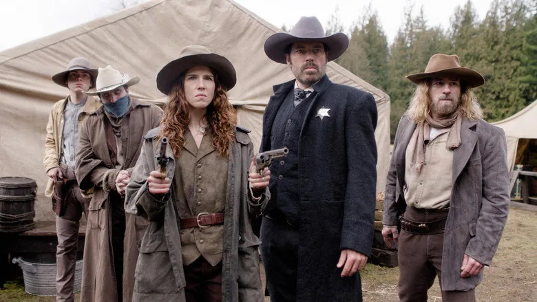 Calamity Jane sahne 6