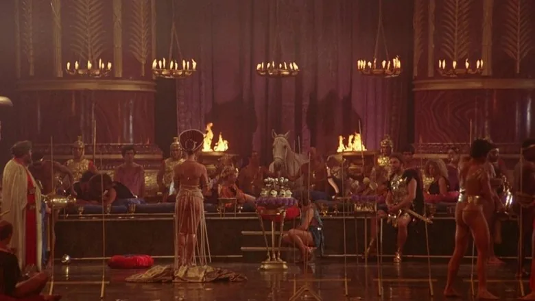 Caligula sahne 3