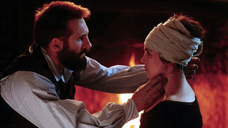 Bir Kadın: Camille Claudel sahne 1