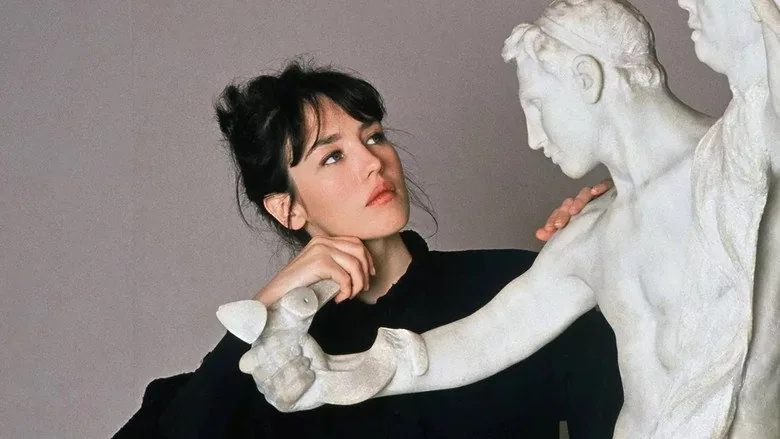 Bir Kadın: Camille Claudel sahne 2