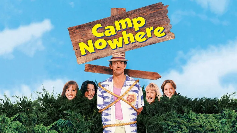 Camp Nowhere sahne 2
