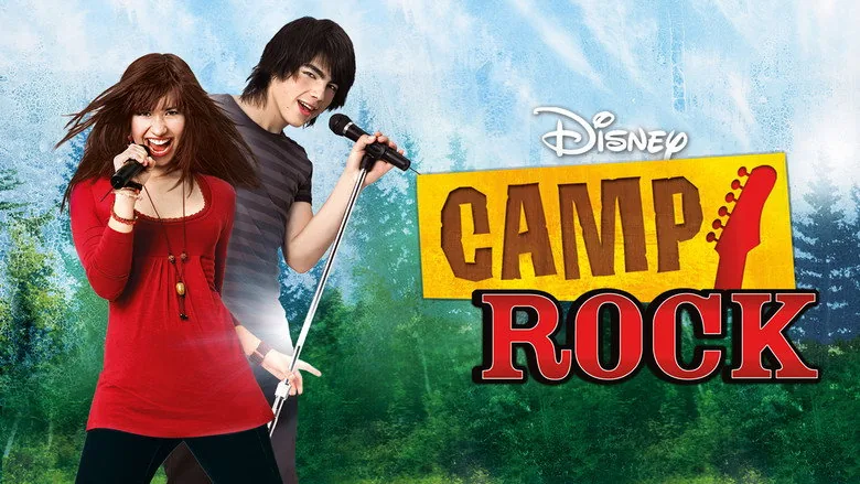 Rock Kampı sahne 2