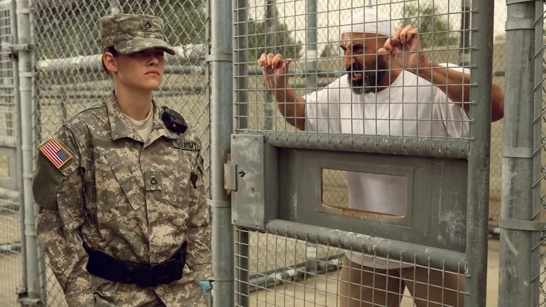 Camp X-Ray sahne 1