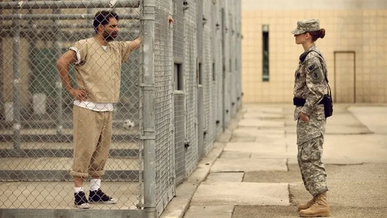 Camp X-Ray sahne 2
