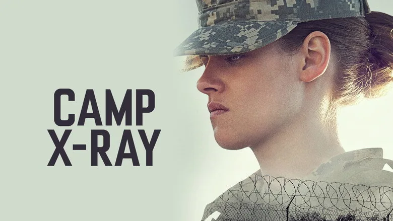 Camp X-Ray sahne 4