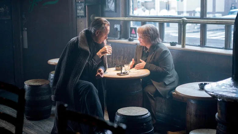 Can You Ever Forgive Me? sahne 2