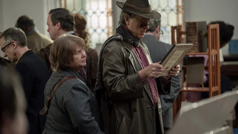 Can You Ever Forgive Me? sahne 5