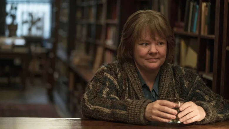 Can You Ever Forgive Me? sahne 6