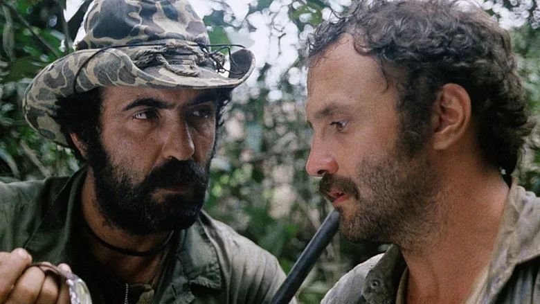 Cannibal Holocaust sahne 5