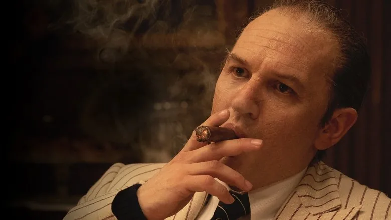 Capone sahne 1