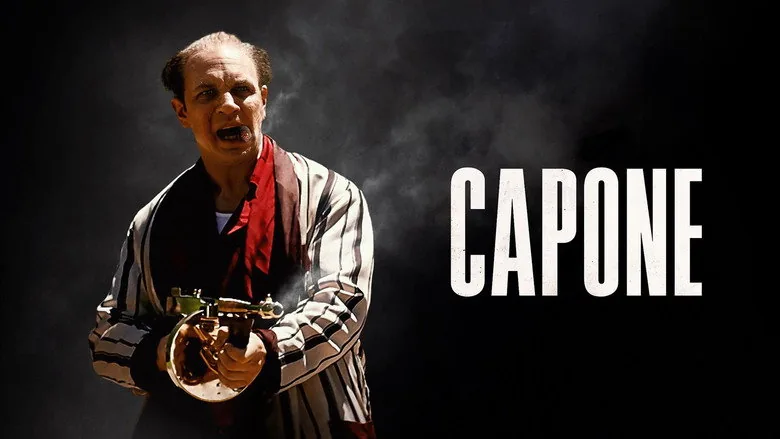 Capone sahne 4