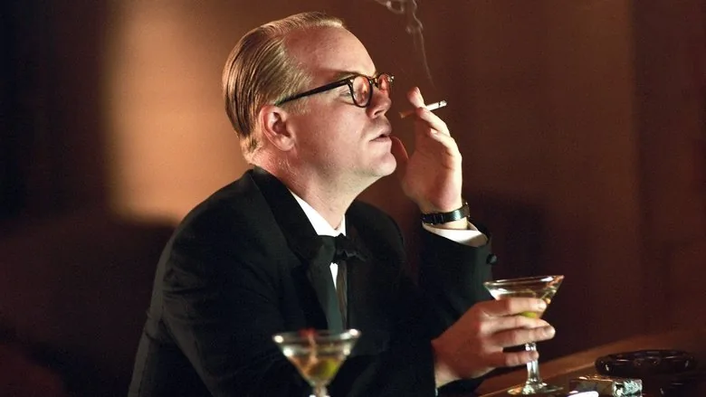 Capote sahne 1