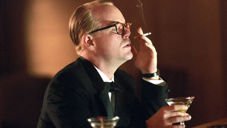 Capote sahne 2