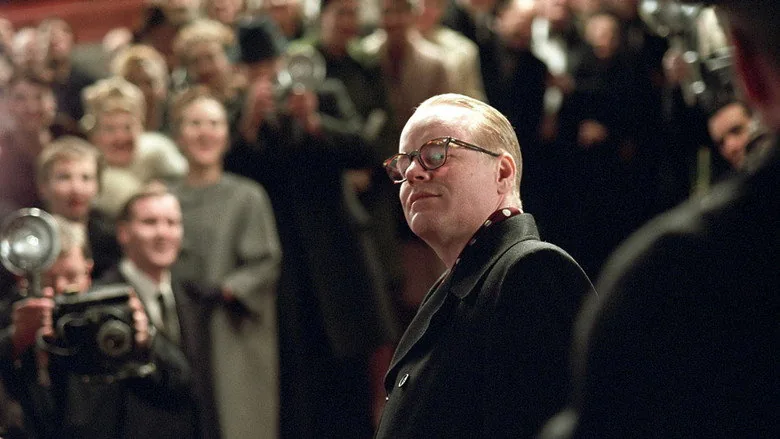 Capote sahne 3