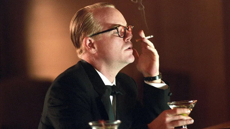 Capote sahne 5