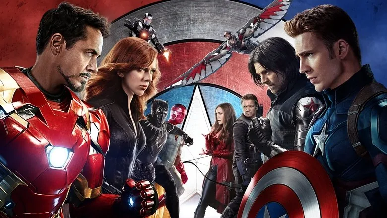 Kaptan Amerika 3: Kahramanların Savaşı sahne 2