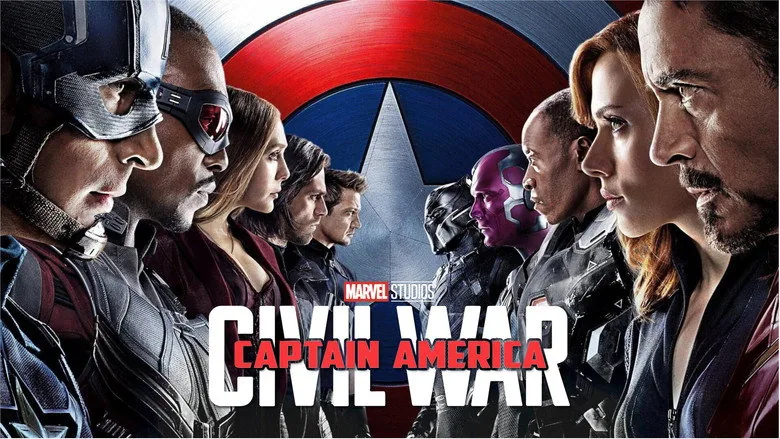 Kaptan Amerika 3: Kahramanların Savaşı sahne 6
