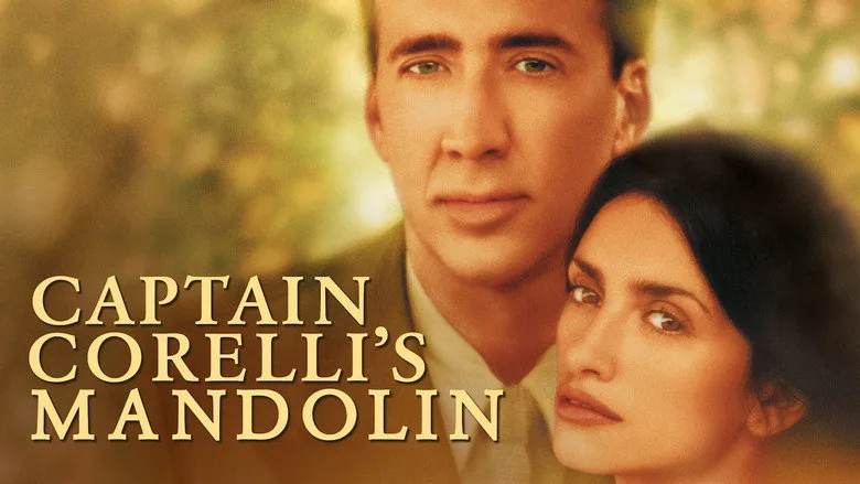 Corelli'nin Mandolini sahne 4