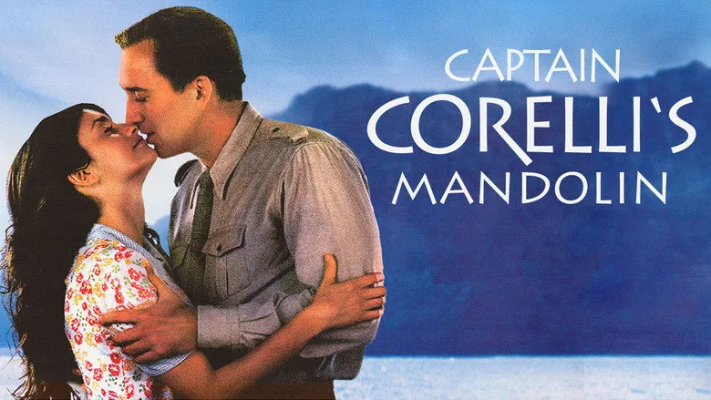 Corelli'nin Mandolini sahne 5