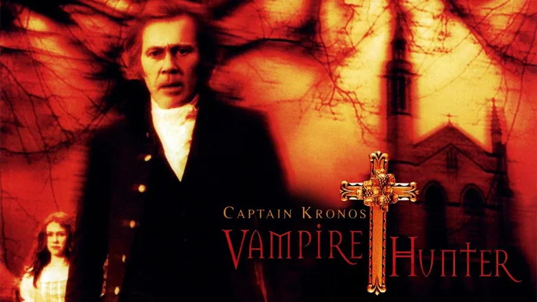 Captain Kronos: Vampire Hunter sahne 3