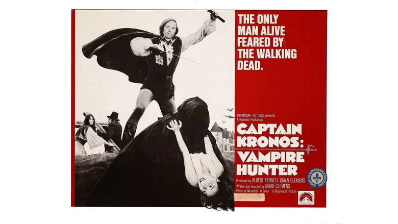 Captain Kronos: Vampire Hunter sahne 4