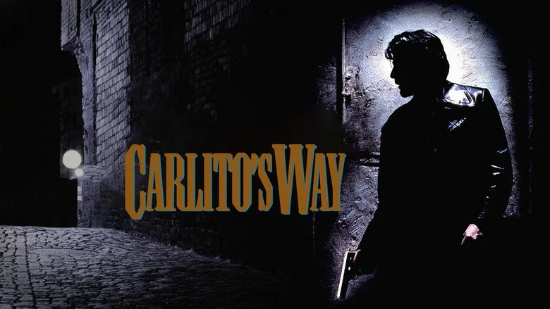 Carlito'nun Yolu sahne 1