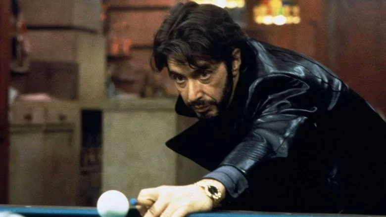 Carlito'nun Yolu sahne 6