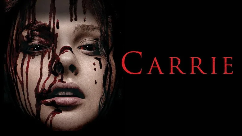 Carrie: Günah Tohumu sahne 1