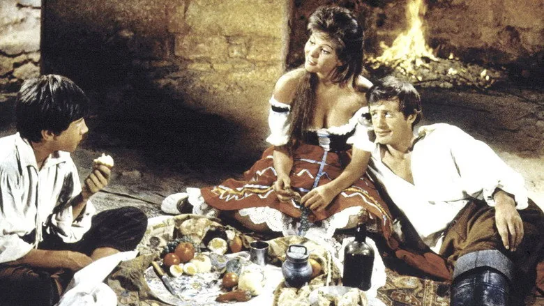 Sevimli Haydut sahne 4