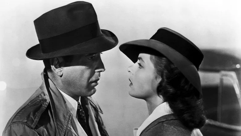 Kazablanka sahne 3