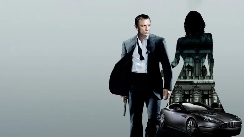 007 James Bond: Casino Royale sahne 2