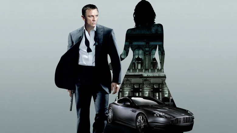007 James Bond: Casino Royale sahne 3