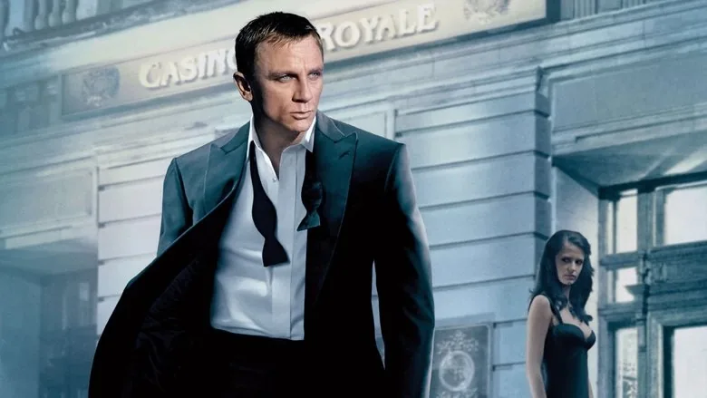 007 James Bond: Casino Royale sahne 5