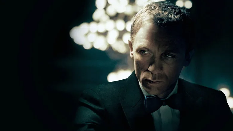 007 James Bond: Casino Royale sahne 6